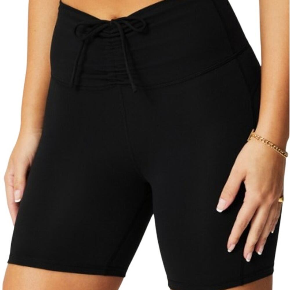 Fabletics PureLuxe Ultra High-Waisted Ruched Short NWT